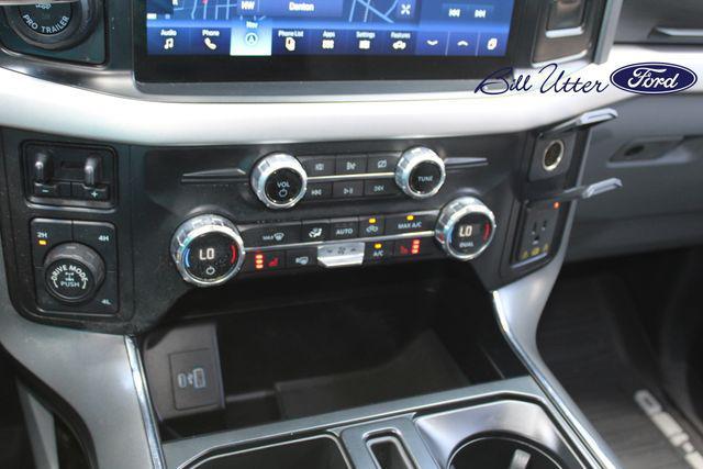 used 2021 Ford F-150 car, priced at $29,892