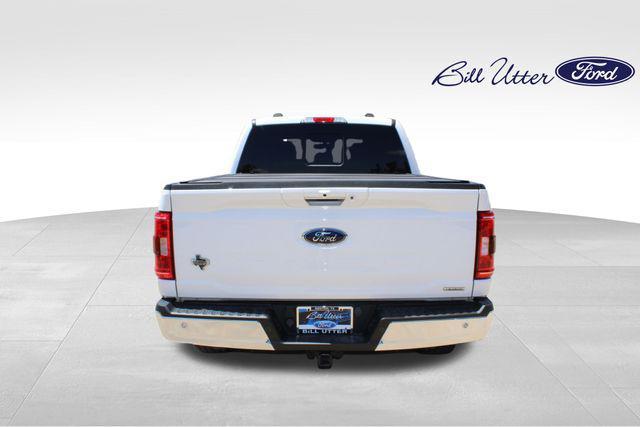 used 2021 Ford F-150 car, priced at $29,892