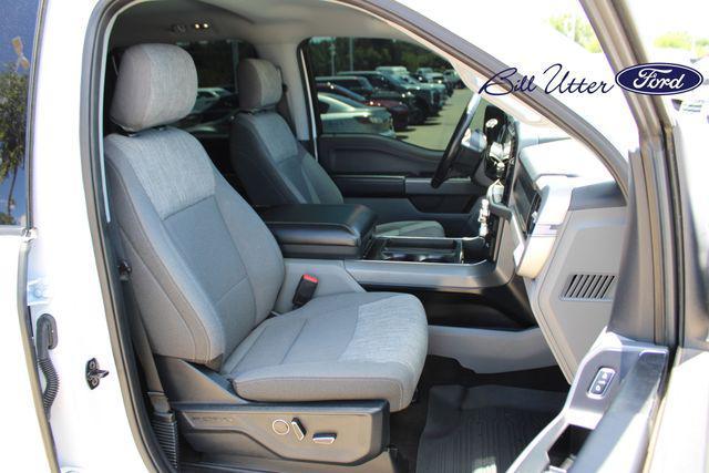 used 2021 Ford F-150 car, priced at $29,892