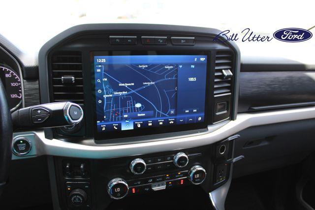 used 2021 Ford F-150 car, priced at $29,892