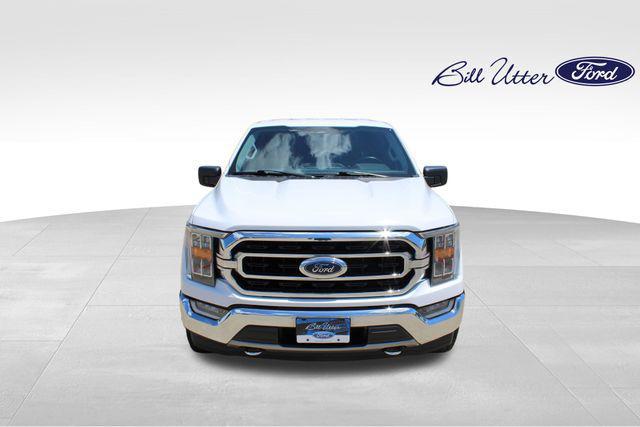 used 2021 Ford F-150 car, priced at $29,892