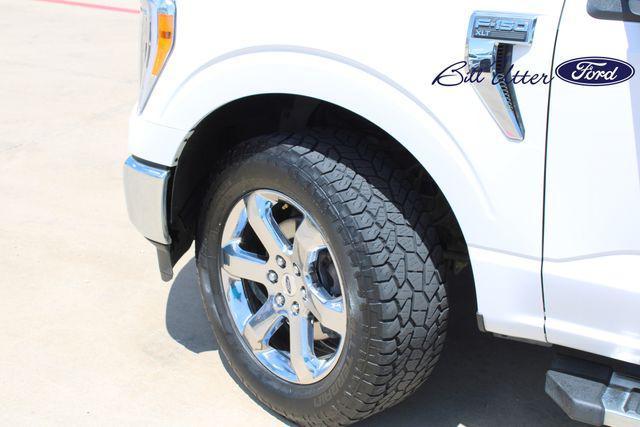 used 2021 Ford F-150 car, priced at $29,892