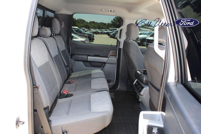 used 2021 Ford F-150 car, priced at $29,892