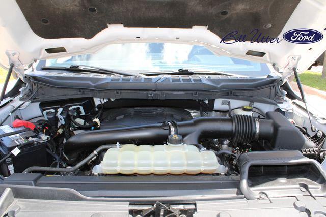 used 2021 Ford F-150 car, priced at $29,892