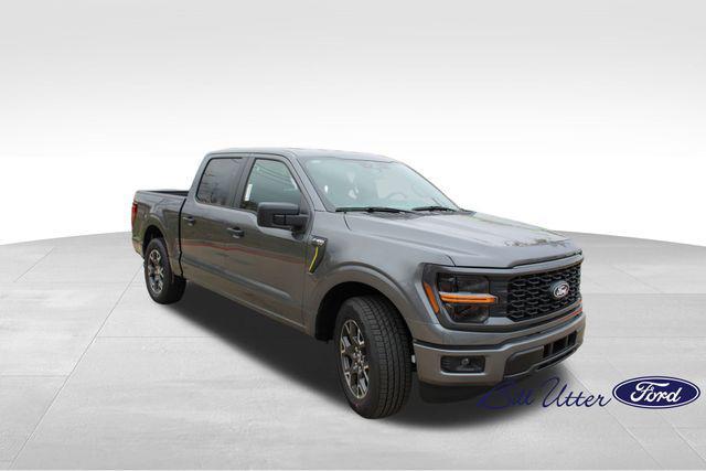 new 2024 Ford F-150 car, priced at $42,304