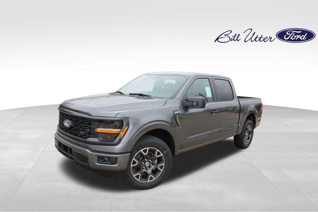 new 2024 Ford F-150 car, priced at $39,393