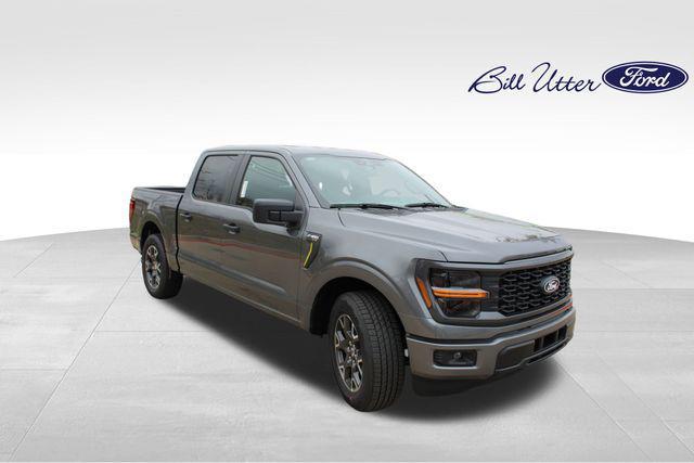 new 2024 Ford F-150 car, priced at $39,393