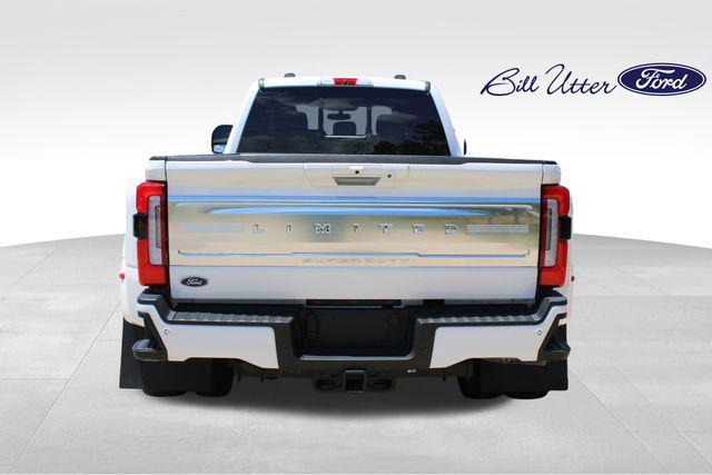used 2024 Ford F-450 car, priced at $114,891