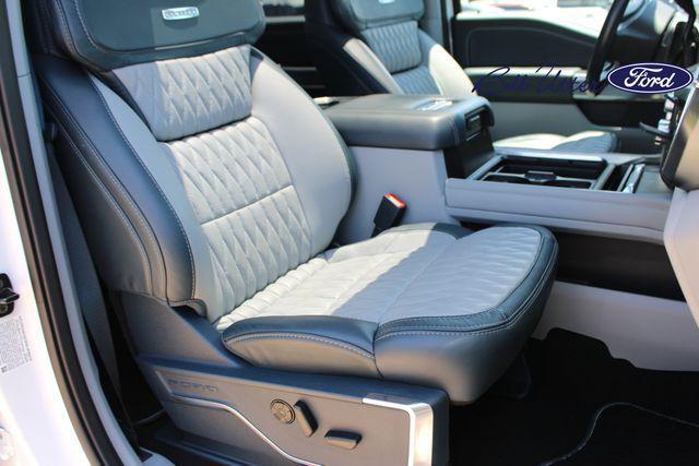 used 2024 Ford F-450 car, priced at $114,891