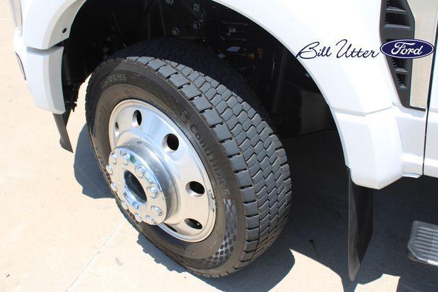 used 2024 Ford F-450 car, priced at $114,891