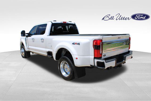 used 2024 Ford F-450 car, priced at $114,891