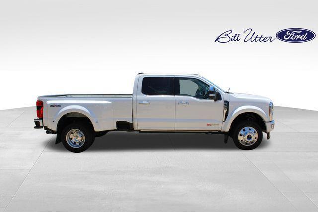 used 2024 Ford F-450 car, priced at $114,891