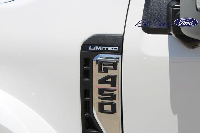 used 2024 Ford F-450 car, priced at $114,891
