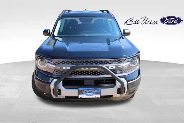 used 2025 Ford Bronco Sport car, priced at $26,900