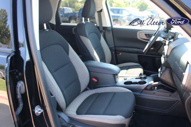 used 2025 Ford Bronco Sport car, priced at $26,900
