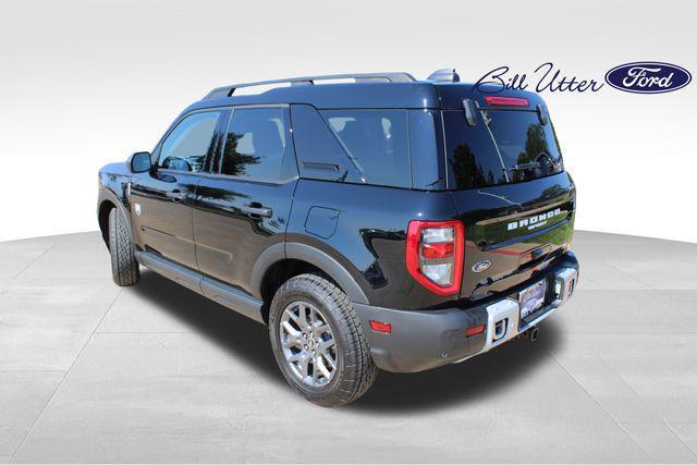used 2025 Ford Bronco Sport car, priced at $26,900