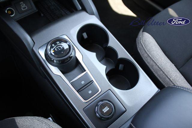 used 2025 Ford Bronco Sport car, priced at $26,900