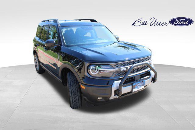 used 2025 Ford Bronco Sport car, priced at $26,900