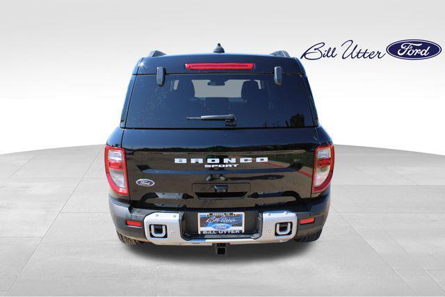 used 2025 Ford Bronco Sport car, priced at $26,900
