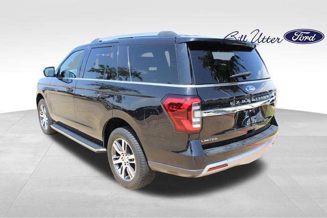 used 2024 Ford Expedition car, priced at $54,981