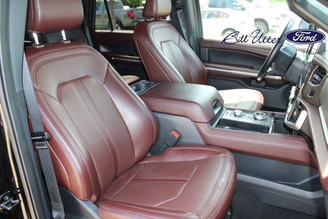 used 2024 Ford Expedition car, priced at $54,981