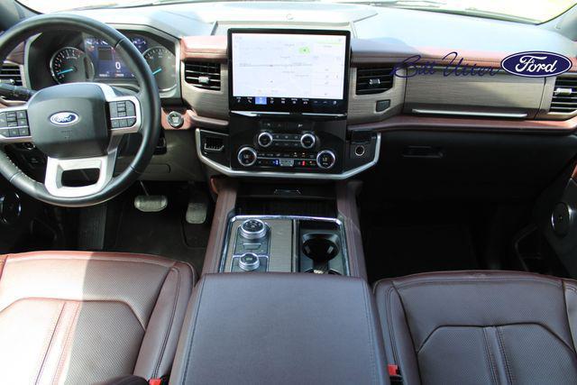 used 2024 Ford Expedition car, priced at $54,981