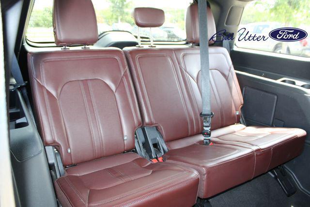 used 2024 Ford Expedition car, priced at $54,981