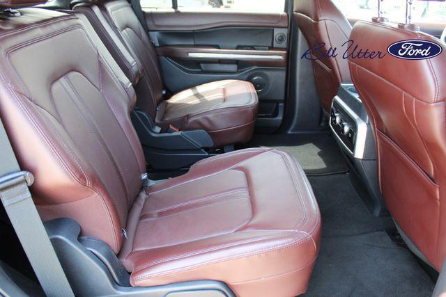 used 2024 Ford Expedition car, priced at $54,981