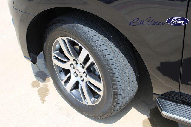 used 2024 Ford Expedition car, priced at $54,981