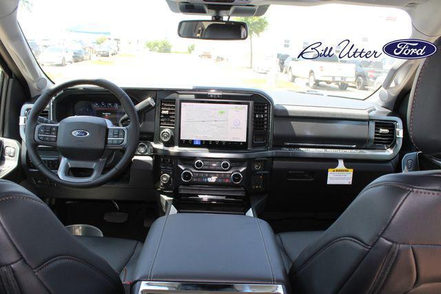 new 2025 Ford F-250 car, priced at $88,355