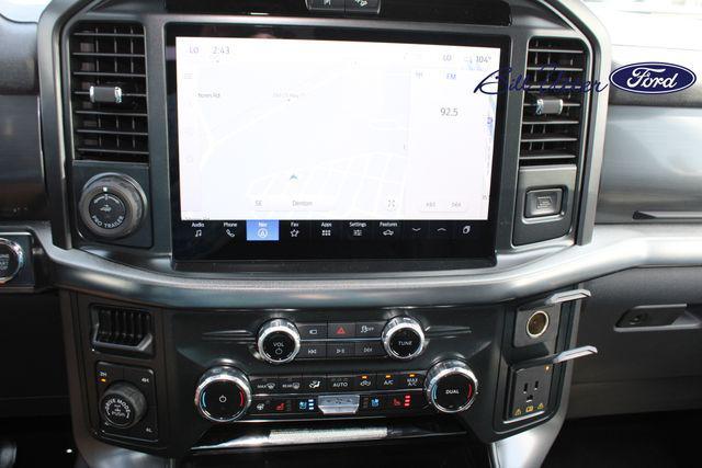 new 2025 Ford F-150 car, priced at $72,985