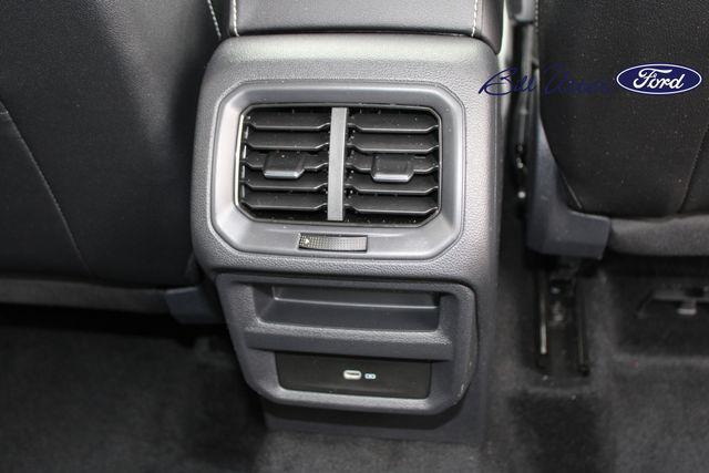 used 2023 Volkswagen Taos car, priced at $20,891