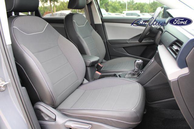 used 2023 Volkswagen Taos car, priced at $20,891