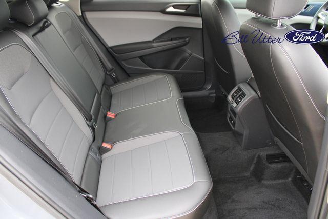 used 2023 Volkswagen Taos car, priced at $20,891