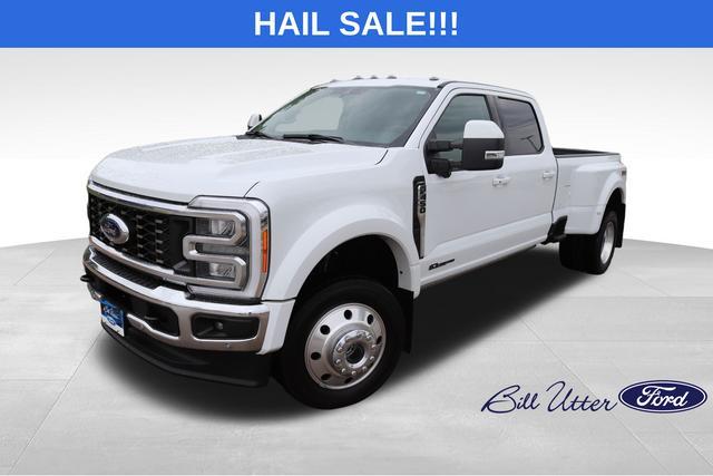 used 2023 Ford F-450 car, priced at $87,000