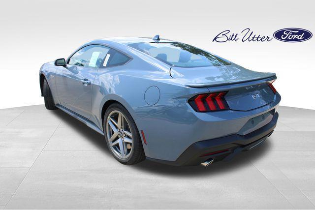 new 2025 Ford Mustang car, priced at $54,070