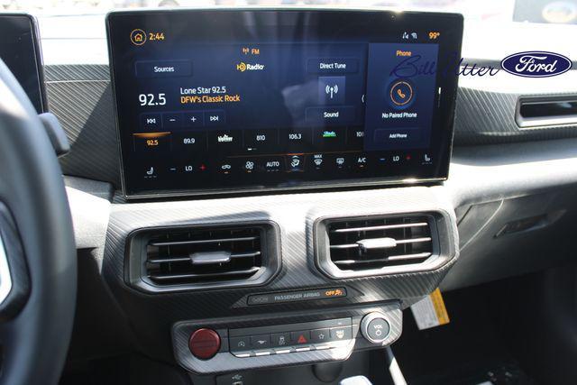 new 2025 Ford Mustang car, priced at $54,070