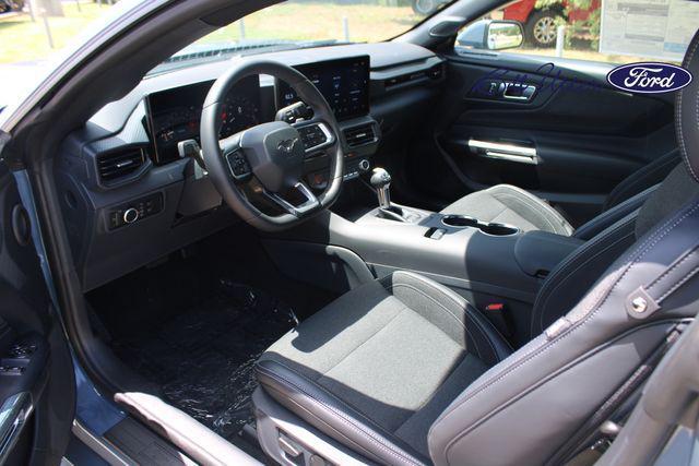 new 2025 Ford Mustang car, priced at $54,070