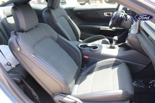new 2025 Ford Mustang car, priced at $54,070