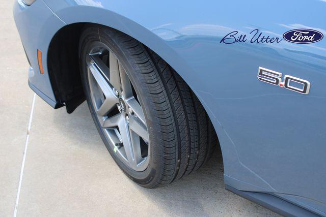 new 2025 Ford Mustang car, priced at $54,070