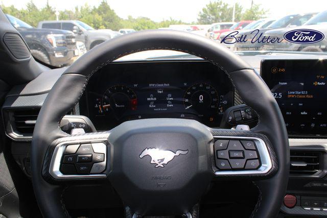 new 2025 Ford Mustang car, priced at $54,070
