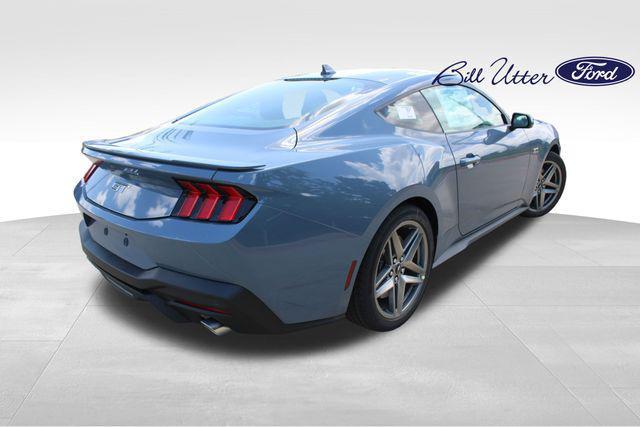 new 2025 Ford Mustang car, priced at $54,070