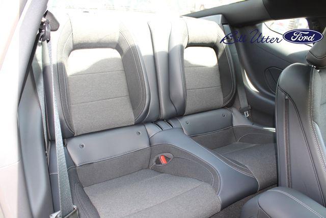 new 2025 Ford Mustang car, priced at $54,070