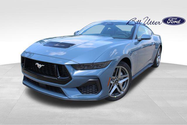 new 2025 Ford Mustang car, priced at $54,070