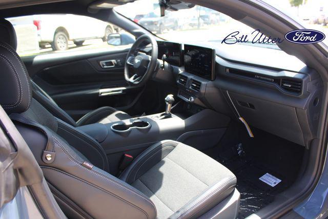 new 2025 Ford Mustang car, priced at $54,070