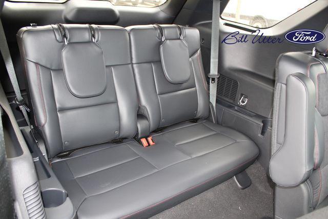 new 2025 Ford Explorer car, priced at $57,206