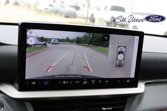 new 2025 Ford Explorer car, priced at $57,206