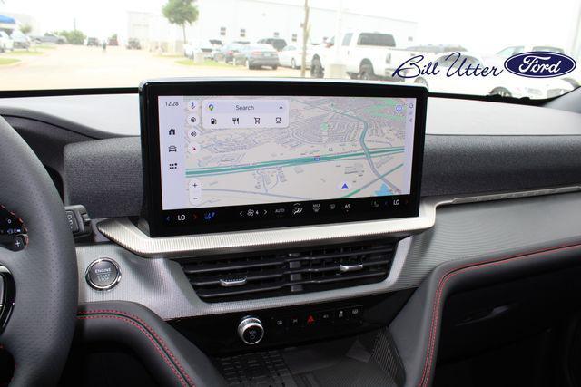 new 2025 Ford Explorer car, priced at $57,206