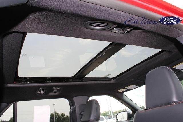 new 2025 Ford Explorer car, priced at $57,206