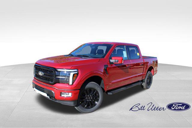 new 2024 Ford F-150 car, priced at $60,080